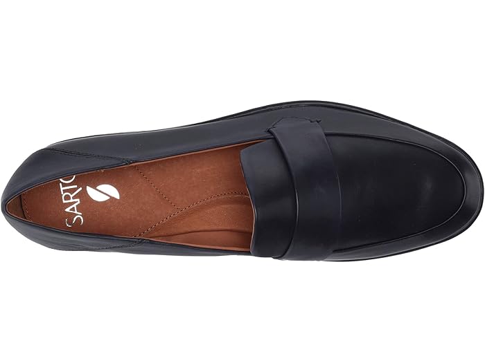 franco sarto navy shoes