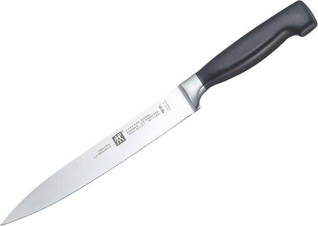 ZWILLING czterogwiazdkowy nóż do krojenia 20 cm