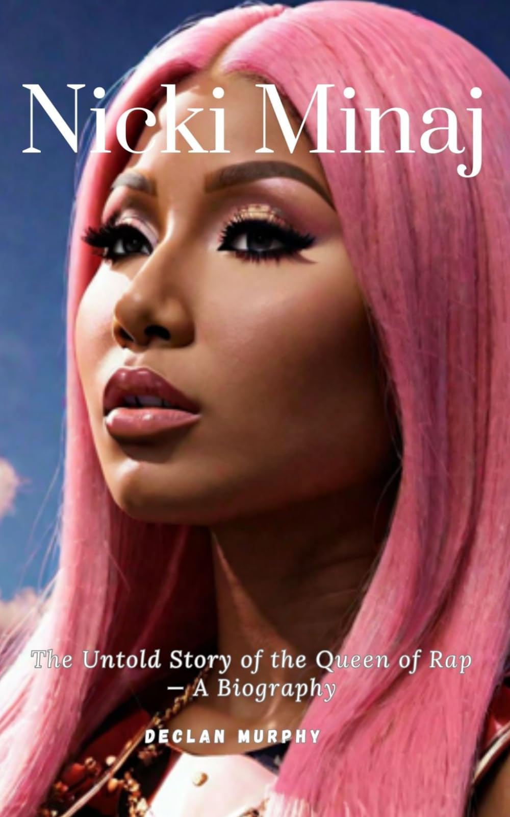 Nicki Minaj: The Untold Story of the Queen of Rap — A Biography