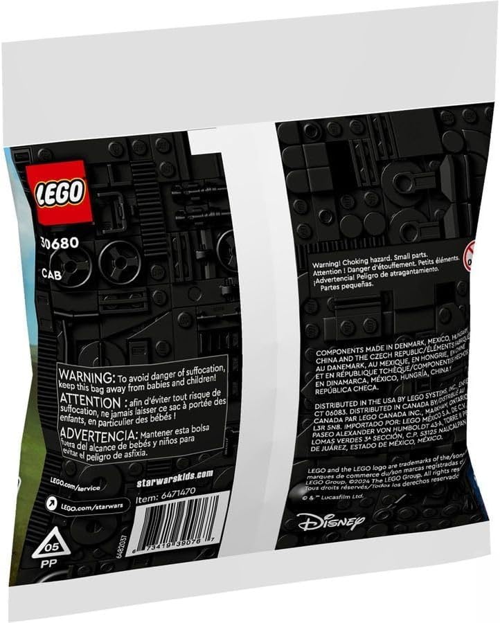 LEGO 30680 Star Wars AAT