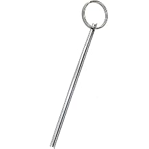 304 Stainless Steel Half Moon Elevator Door Key, Key for Elevator Door