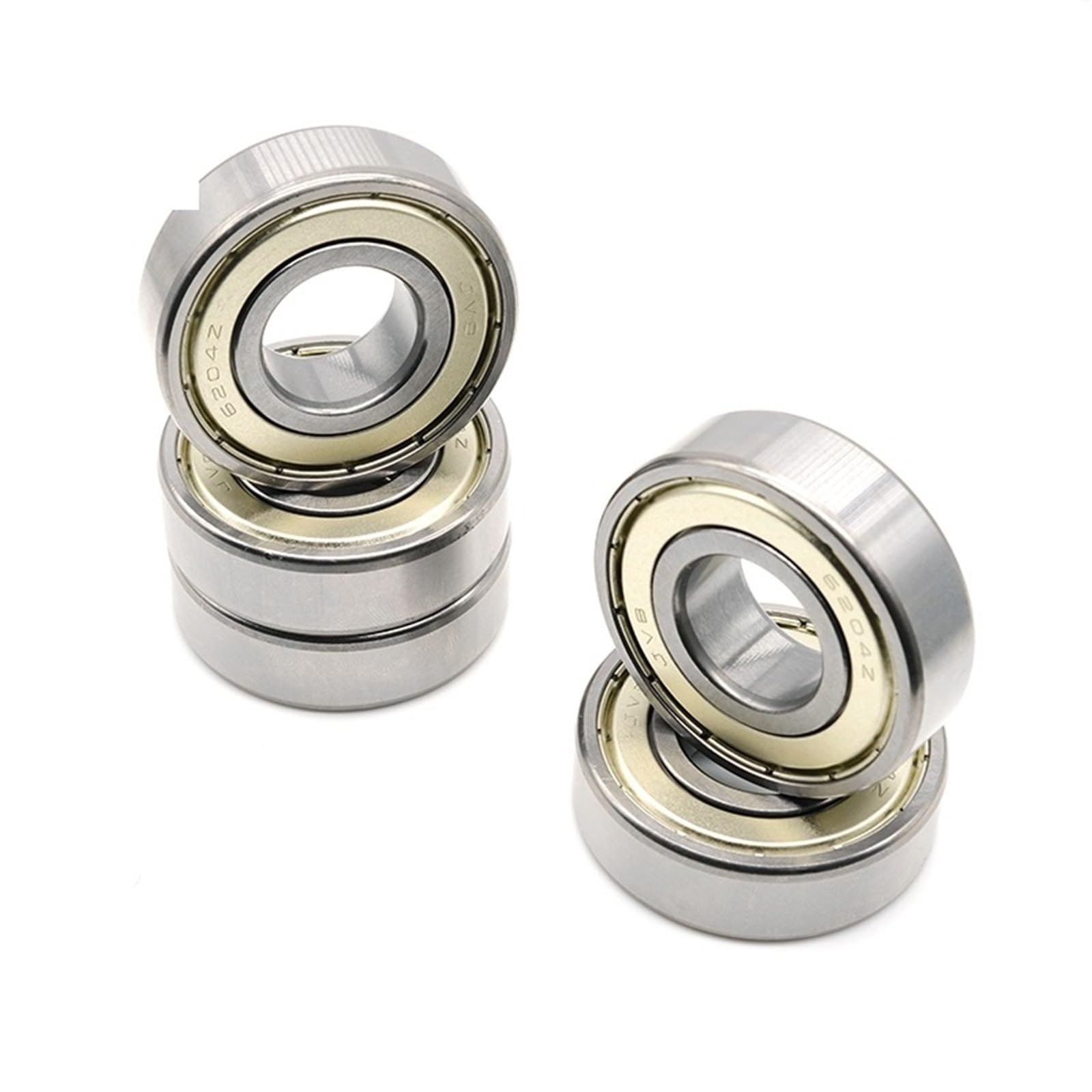 6204ZZ portant 6204 portant 20x47x14mm 1 pièces