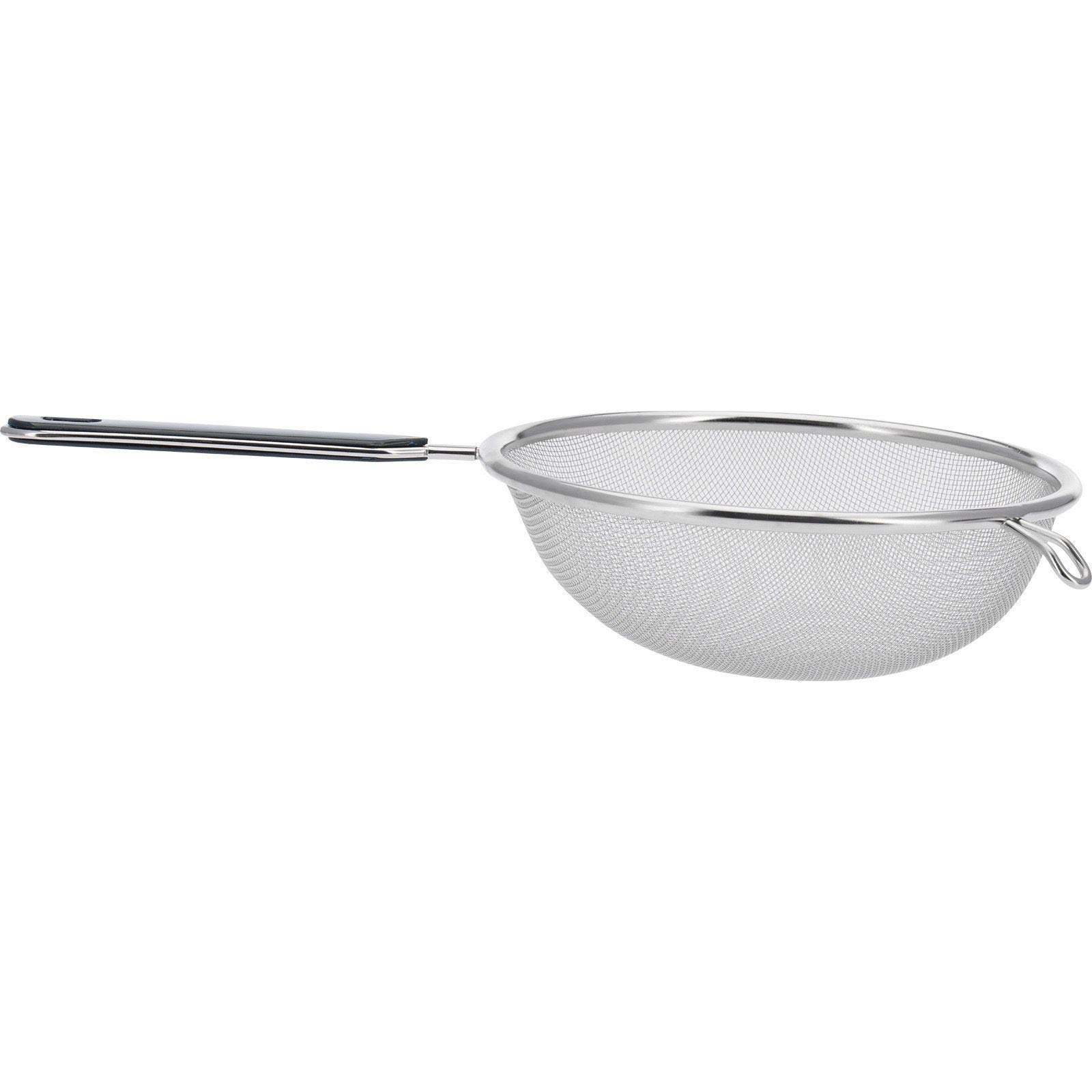 Westmark Passoire Traditionell acier inoxydable plastique 16 cm argenté noir