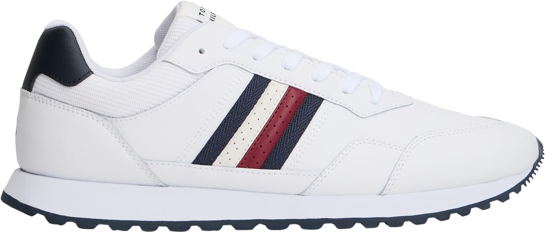 Tommy Hilfiger Uomo Sneakers Running New Eva Stripes Profilo Basso