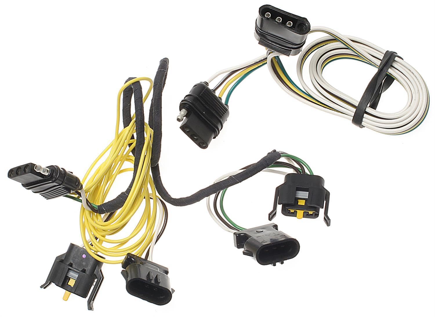 Conector de arnés de cableado ACDelco TC229 en línea para remolque profesional 4