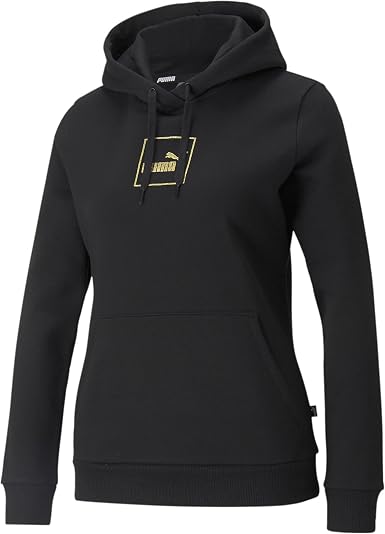 Amazon.com: PUMA Sudadera con capucha de forro polar para hombre : Ropa,  Zapatos y Joyería