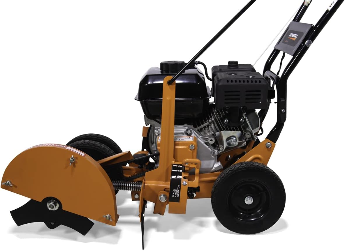 Generac LER1135GMNG 9" Edger HighPowered 163cc Engine