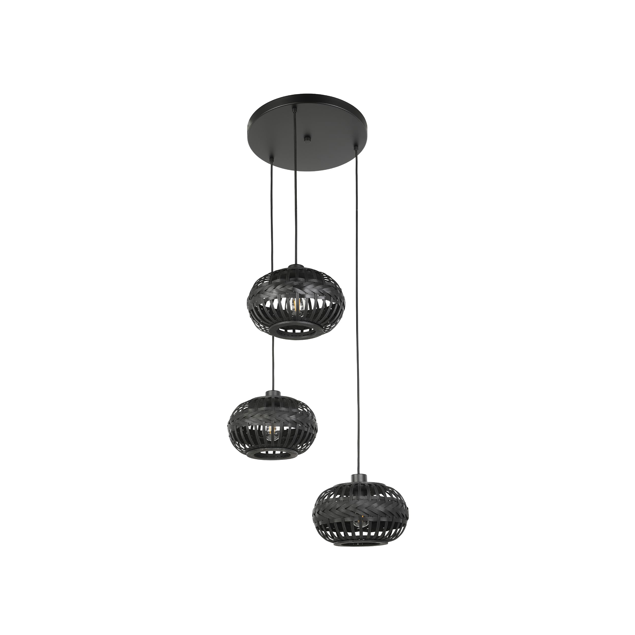 EGLO Cluster lampa wisząca Towcester