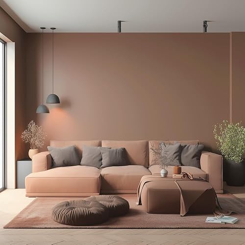 Miniatura 54 de EVOLVE Pintura e imprimación: Respetuoso con el medio ambiente, bajo brillo con cobertura de una capa para superficies interiores y exteriores Verde