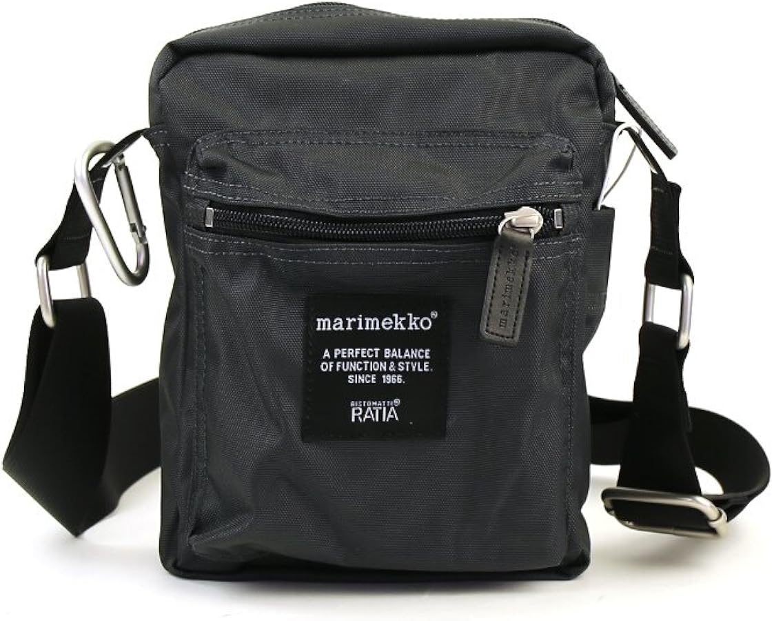 【新品】マリメッコ RATIA ショルダーバッグ Cash&Carry ショルダーバッグ | ショルダーバッグ | バッグ