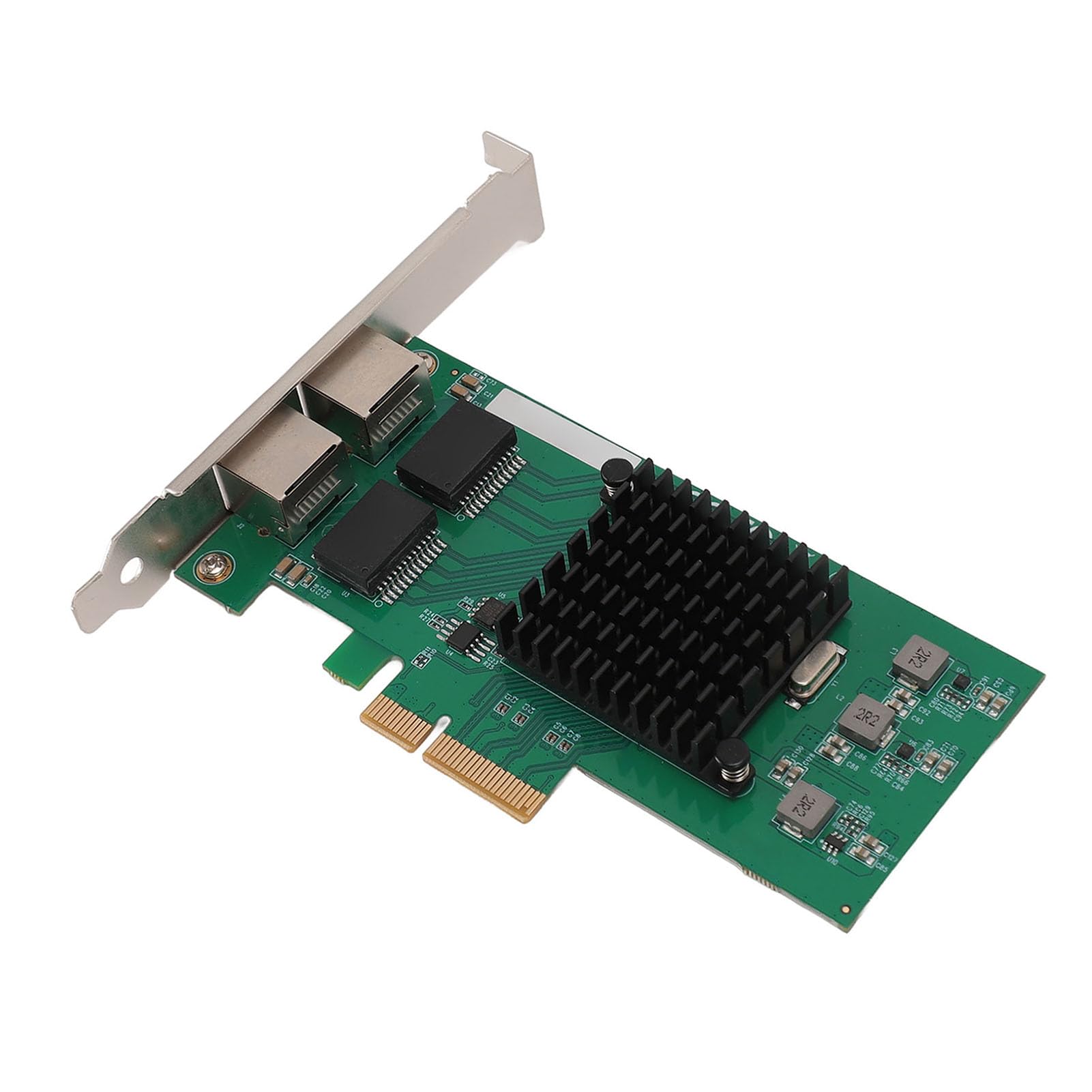 Tarjeta de Red PCIe4X, Adaptador de Servidor 1G Gigabit Ethernet