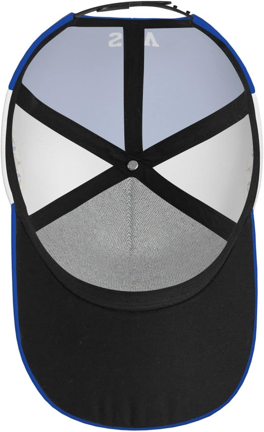 El Salvador Flag Salvadoran Cool Baseball Cap 3D Full Print Adult Unisex Adjustable Hat Soccer Patriotic Caps - Image 9