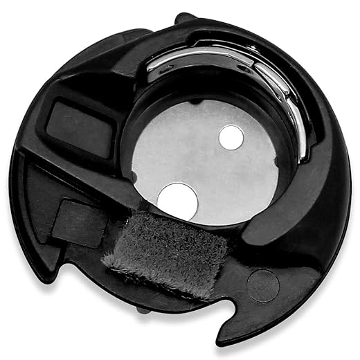 YEQIN Bobbin Case #68002498 Compatible with Singer EM100, EM200 Quantum Stylist Superb, SE300, SE340 & Pfaff Creative 1.5 Sewing Machine