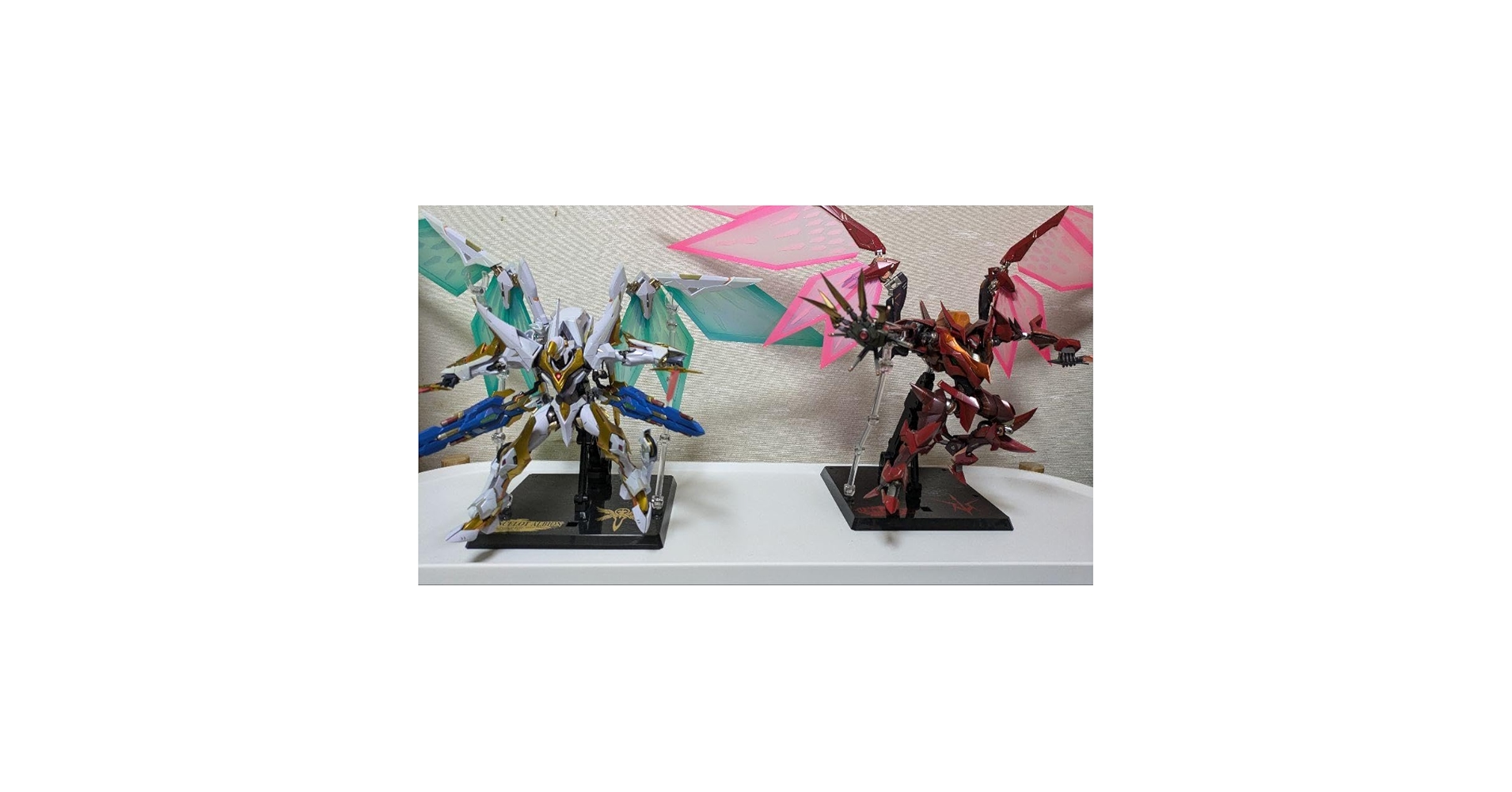 Amazon.co.jp: メタルビルド ランスロットアルビオン 紅蓮聖天八