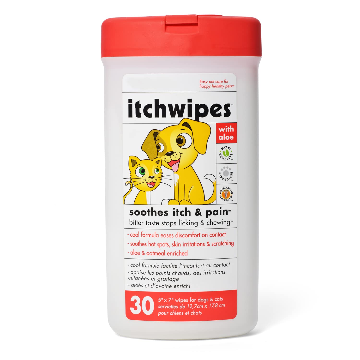 See full amazon price history chart for Dogaholic Itch Wipes for Dogs and Cats,Sooth Itch and Pain,Bitter Test Stop Licking and Chewing,Super Convenient,Aloe and Oatmeal Enrich Ideal for Home Or Travel 30 Petwipes Dogaholic Itch Wipes for Dogs and Cats,Sooth Itch and Pain,Bitter Test Stop Licking and Chewing,Super Convenient,Aloe and Oatmeal Enrich Ideal for Home Or Travel 30 Petwipes (B0C5T169W8) Amazon Price History, Amazon Price Tracker