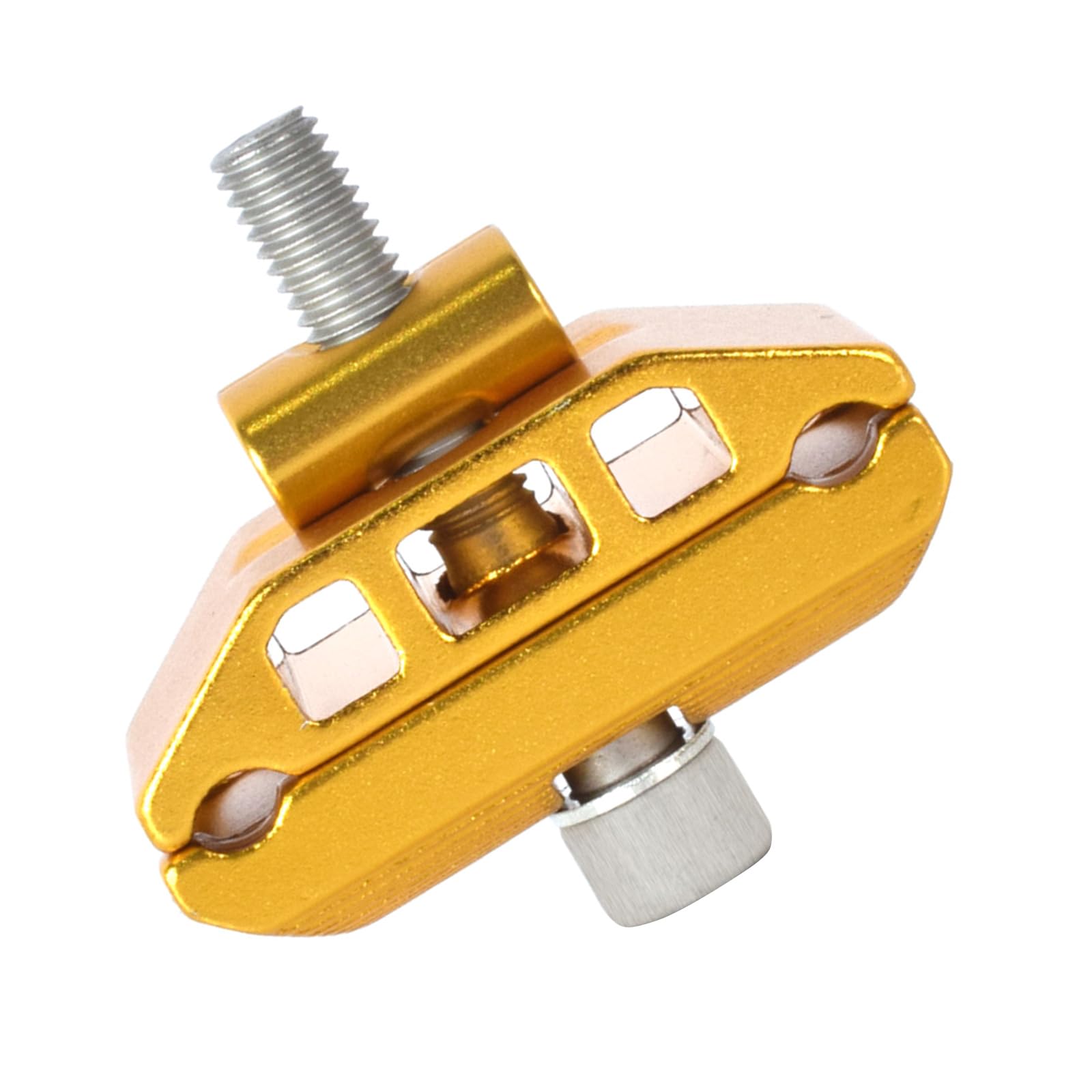 Aluminium Alloy Bike Seatpost Clamps Head Bike Head Saddles Pipe Screw Bicycles Seatpost Saddles Pipe Enduring Bicycles