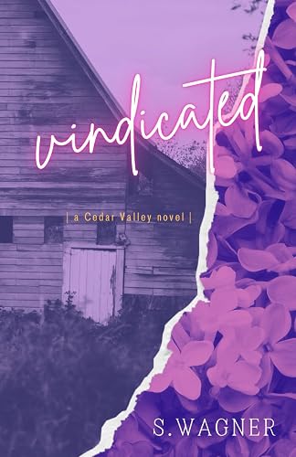 Vindicated: A Cedar Valley Novel
