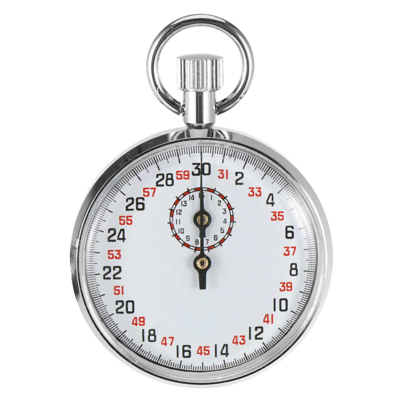 Chronomètre mécanique pour sport et entraînement de course à pied en extérieur