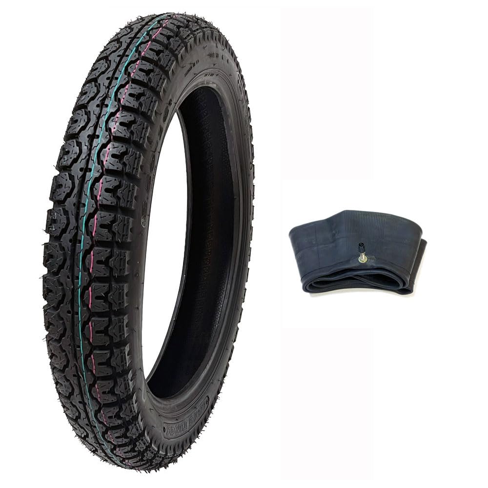 三副對16 Amazon.co.jp: MMG タイヤ 3.50-16(100/90-16) バイクスクーター