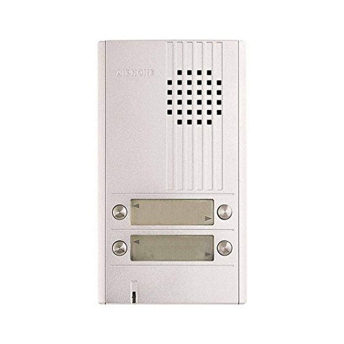 Aiphone Corporation DA-4DS 4-Call Audio Entrance Station for DA Series, ABS Plastic Construction, 6-7/8"X 3-15/16"