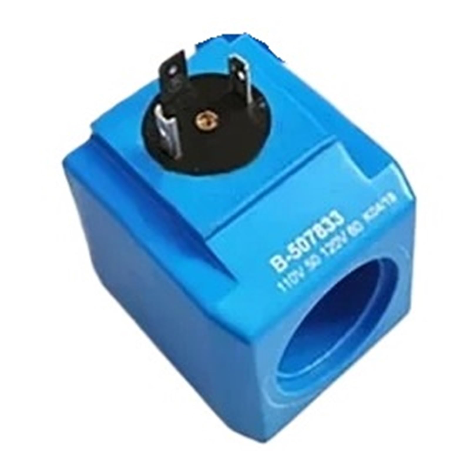 Bobine de vanne hydraulique H-507848 DC24V anti-surchauffe pour engin