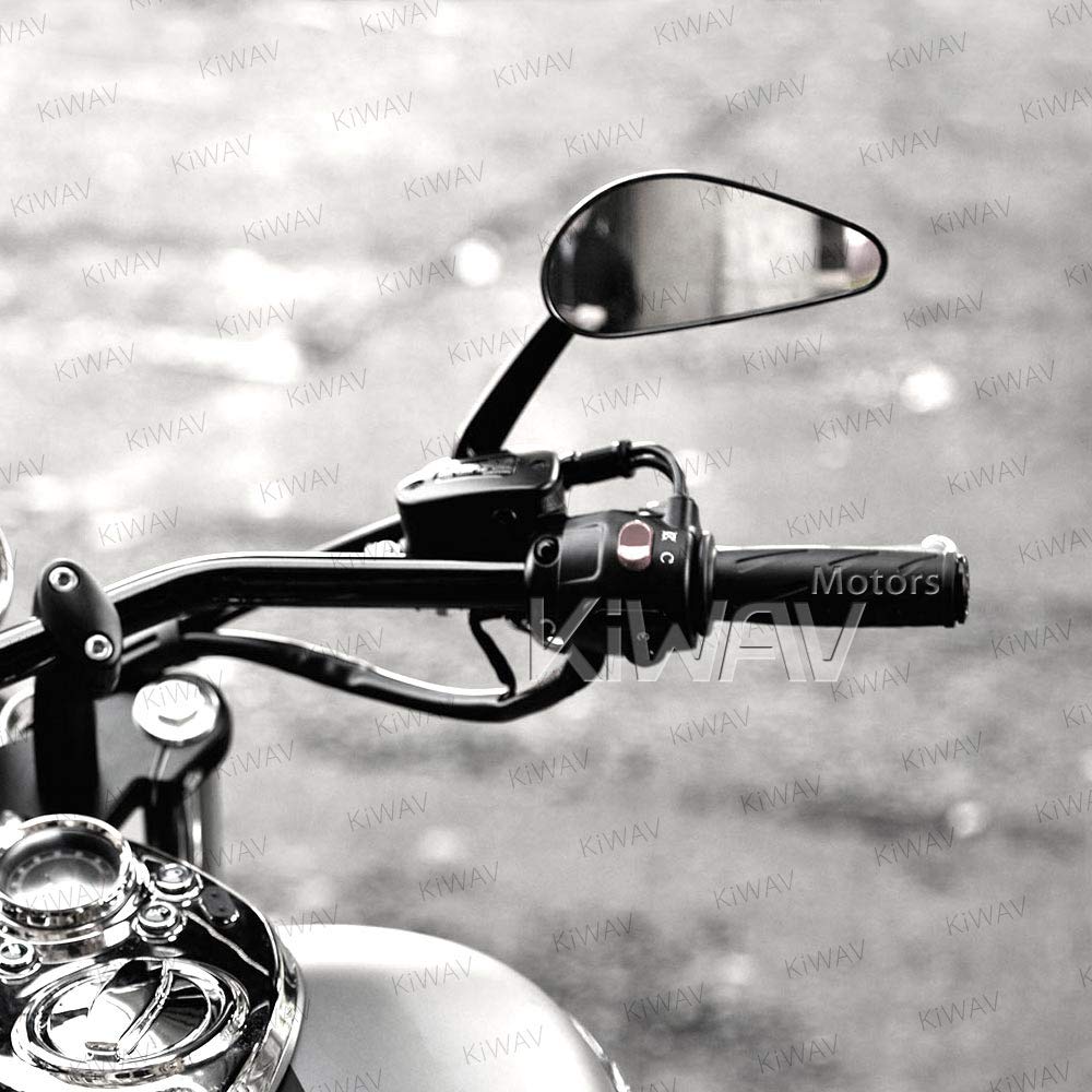 Amazon | 交換用バイクミラー トライアンフのクルーザーシリーズに適用