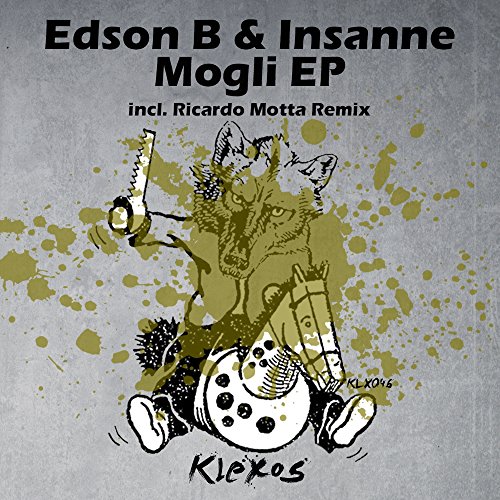 Mogli EP by Edson B & Insanne on Amazon Prime Music
