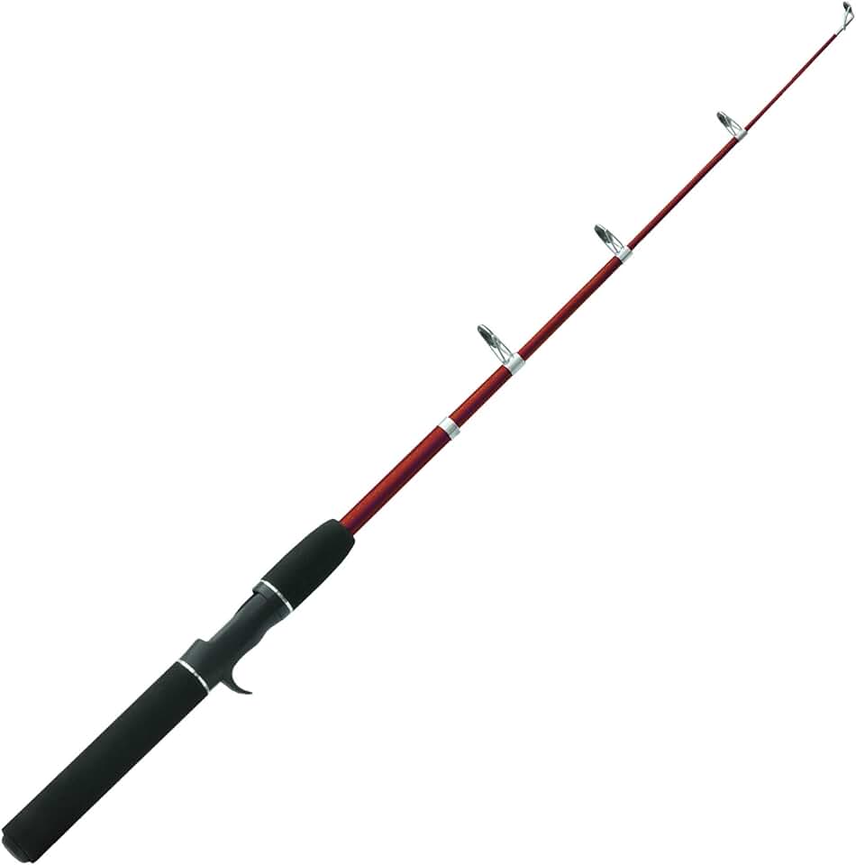 Zebco Z-CAST Casting ou Spincast Rod