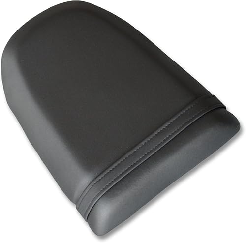 ZXMOTO Asiento trasero de pasajero para motocicleta Suzuki GSXR 600  Fit GSXR 750 2001 2002 2003, GSXR1000 2000 2001 2002