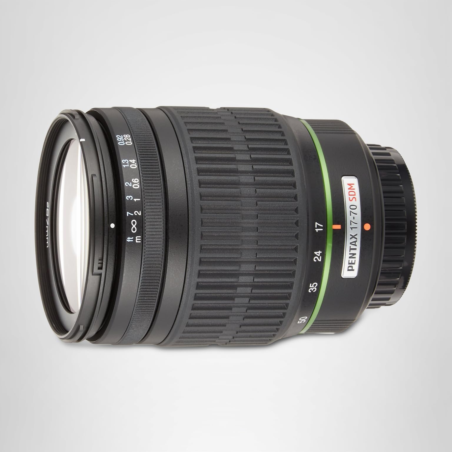 Amazon.co.jp: PENTAX 標準ズームレンズ DA17-70mmF4AL[IF]SDM K