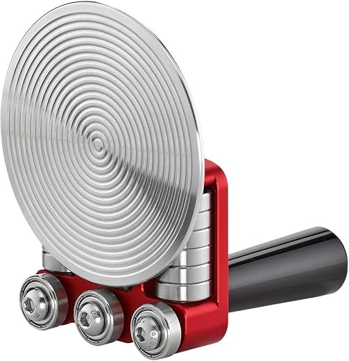 Malco FS1DL Metal Bender 1 Station Disc, Large