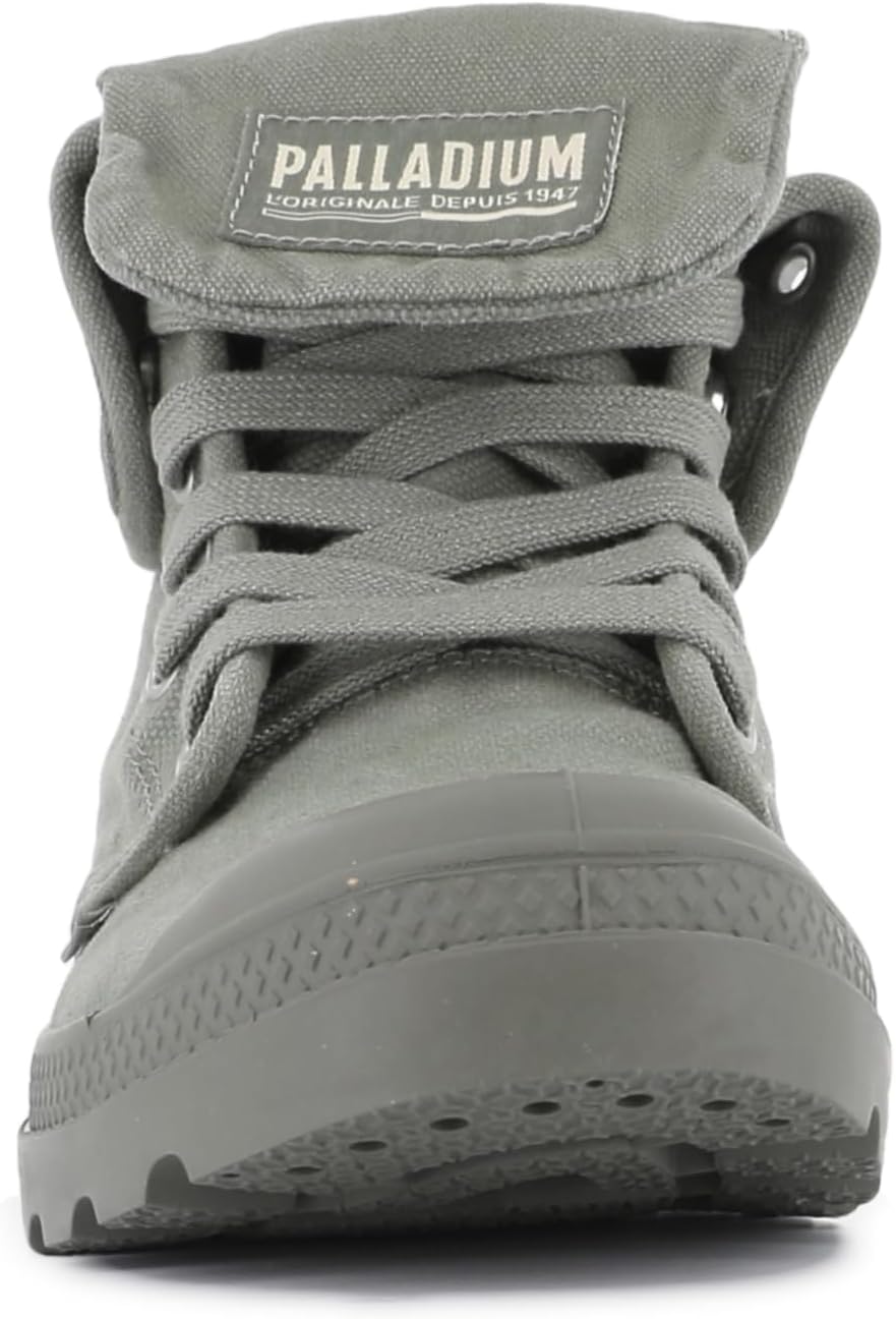 Palladium Women's Baggy Canvas Boot