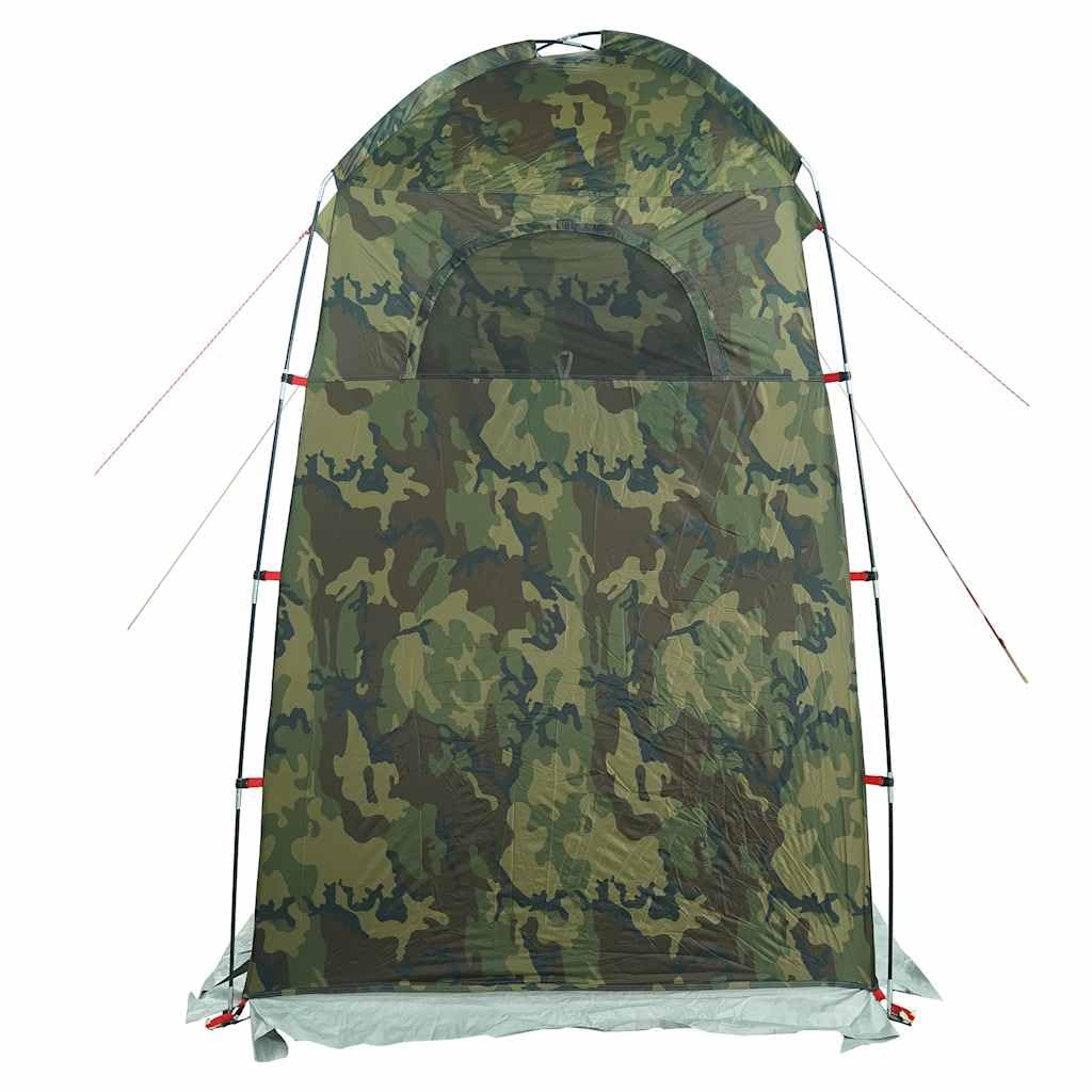 Tente de Douche Camouflage imperméable, Tente de Salle de Bain Toilette Portable pour Camping, Plage, Pêche, Randonnée, Bain L'extérieur -B