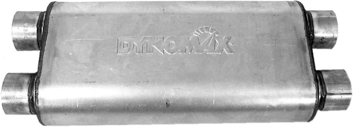 Dynomax 17554 UltraFlo X Stainless Steel Muffler, Mufflers Amazon Canada