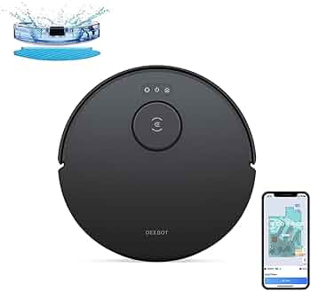 Amazon | 【2025年9月発売】ECOVACS (エコバックス) DEEBOT N30 吸引力