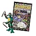 Teenage Mutant Ninja Turtles, Micro Comic Series, Michelangelo Action Figure
