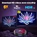 TV Box Android 10.0 4GB 64GB Decodificador Smart TV Box RK3318 USB...