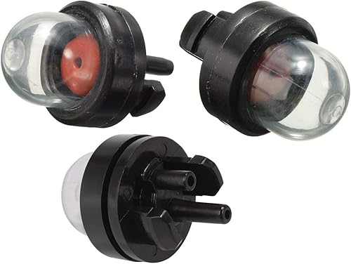 Miniatura 7 de 10pcs 188-512 General Snap-in Primer Bombilla para Weed Eater McCulloch Ryobi Echo Homelite Poulan PPB100E PPB150E PPB200 PPB200E PPB250E PPB300