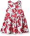 Pippa & Julie Girls' Little Floral Print Float Dress
