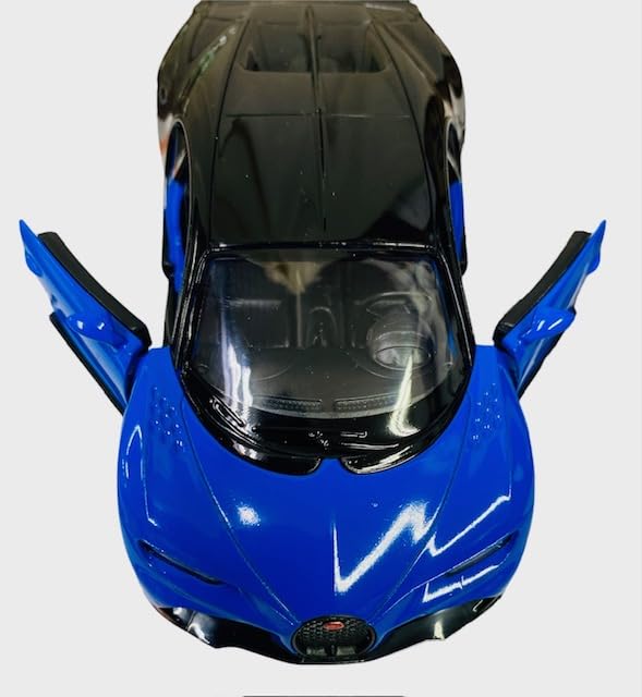 スーパースポーツ (ブルーブガッティ) チェイスカー ブガッティがクロアチアEVメーカーの傘下へ 超名門メーカーの