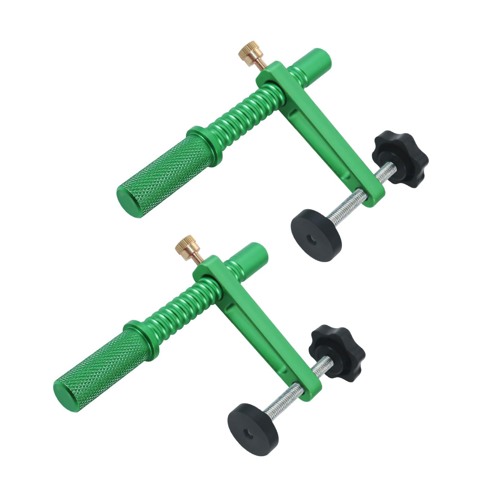 Buxuaaaa D Benches Og Clamp 3/4" (19Mm) 0.79''(20Mm) Og Hole Clamps For Woodworking, Adjustable Quick Acting Clamp Hol Down Clamps