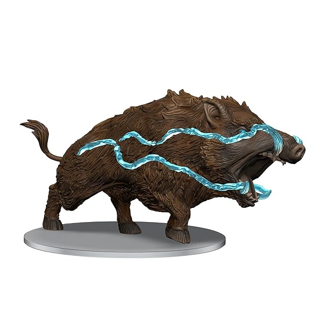 Foto 6 de 8 de WizKids D&D Icons of The Realms Miniatures: Sand & Stone Booster (Set 26)