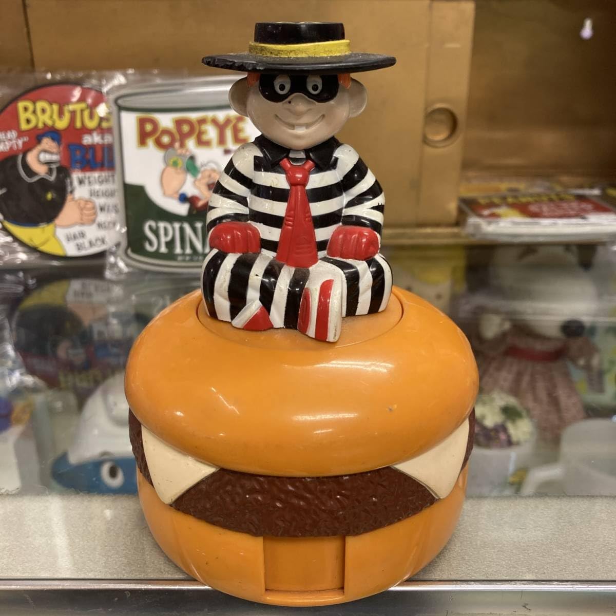 1998 香港 マクドナルド キャンディーディスペンサー フルコンプ 激レア 1998 香港 マクドナルド キャンディーディスペンサー フルコンプ