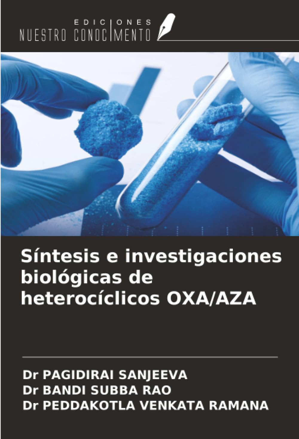 Síntesis e investigaciones biológicas de heterocíclicos OXA/AZA