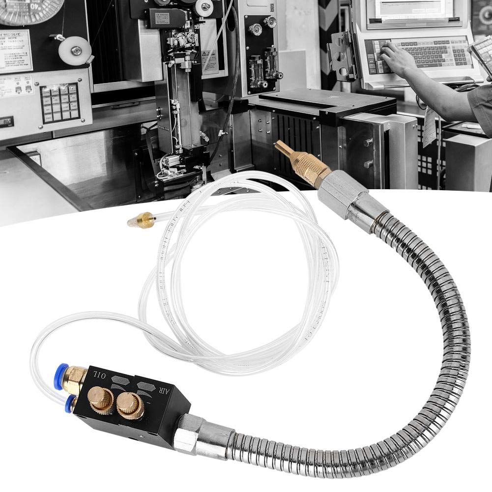 STR-01 di spruzzatura per lubrificazione del liquido di raffreddamento della foschia per il trapano di fresatura del tornio di CNC della macchina di raffreddamento/tubo dell'aria
