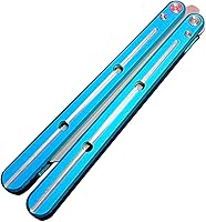 Vista 10 de KEEDAS Sistema de buje de forja integrado, mango de canal integral de aluminio, excelente agarre, bastante sólido, mejor equilibrio e inercia, ideal