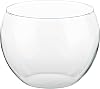 kela Glas Bowletopf für Feuerzangenbowle 35l FINA Feuerzangenbowle Topf hitzebeständig Bowle Gefäß Glas