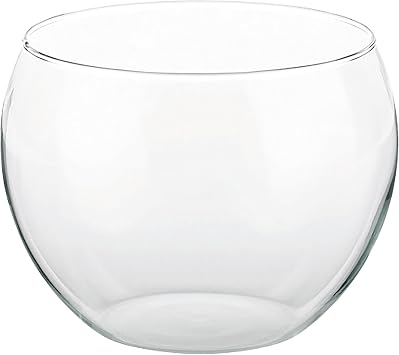 kela Fina Glass Bowlet Pot for Feuerzangenbowle 3.5 L Feuerzangenbowle Pot Heat Resistant Bowl Bowl Glass
