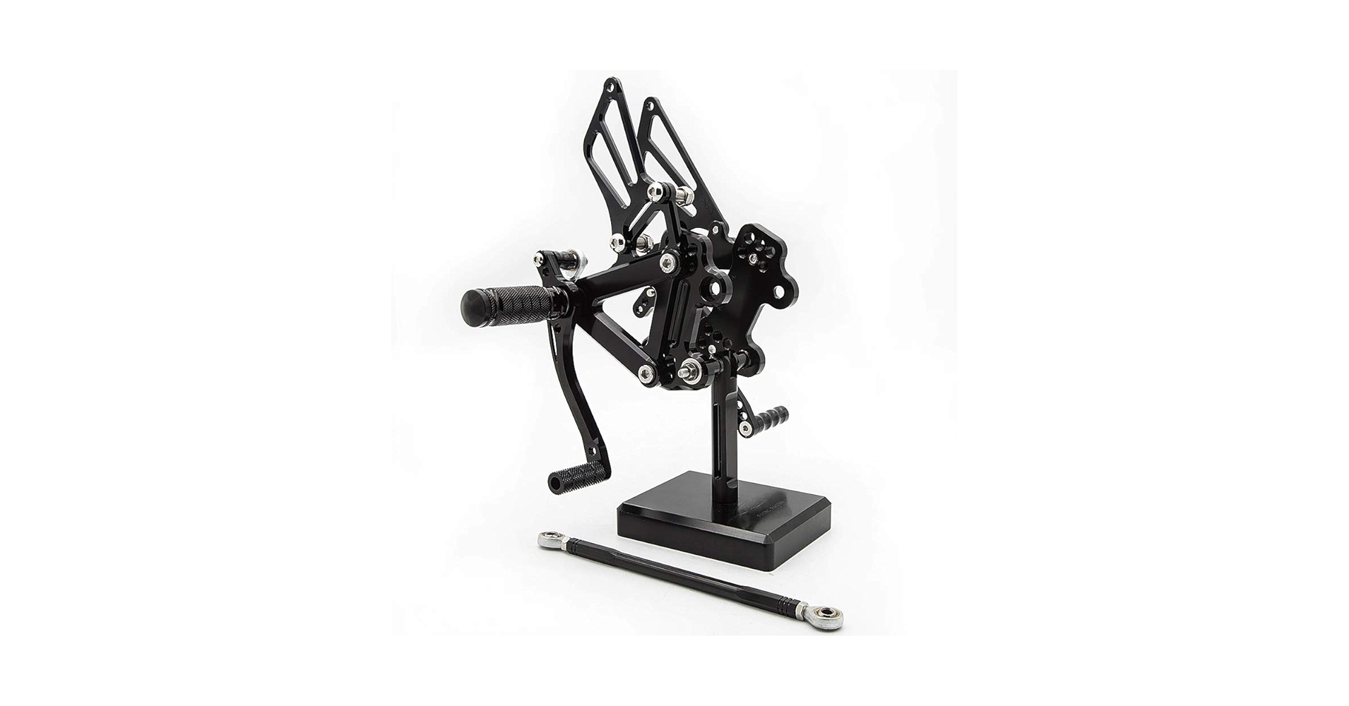 RCパーツセット Sato Racing Adjustable Rearsets GP Shift - Kawasaki Ninja ZX