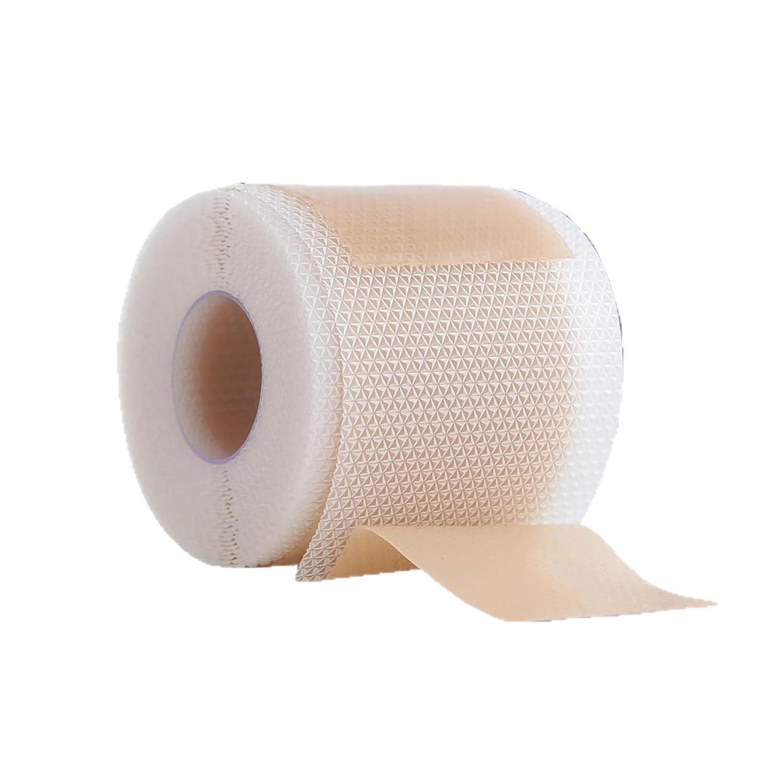 Nuvee Patch Antirughe in Silicone – Trattamento Viso, Collo e Décolleté, Idratante, Levigante, Riutilizzabile, per Rughe e Linee Sottili